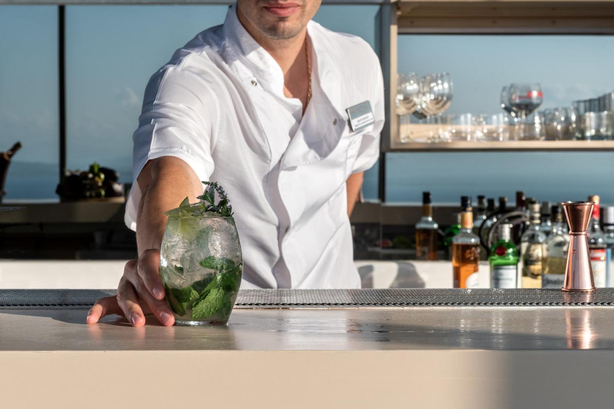 Searocks Villas Exclusive Resort Kitriaí エクステリア 写真