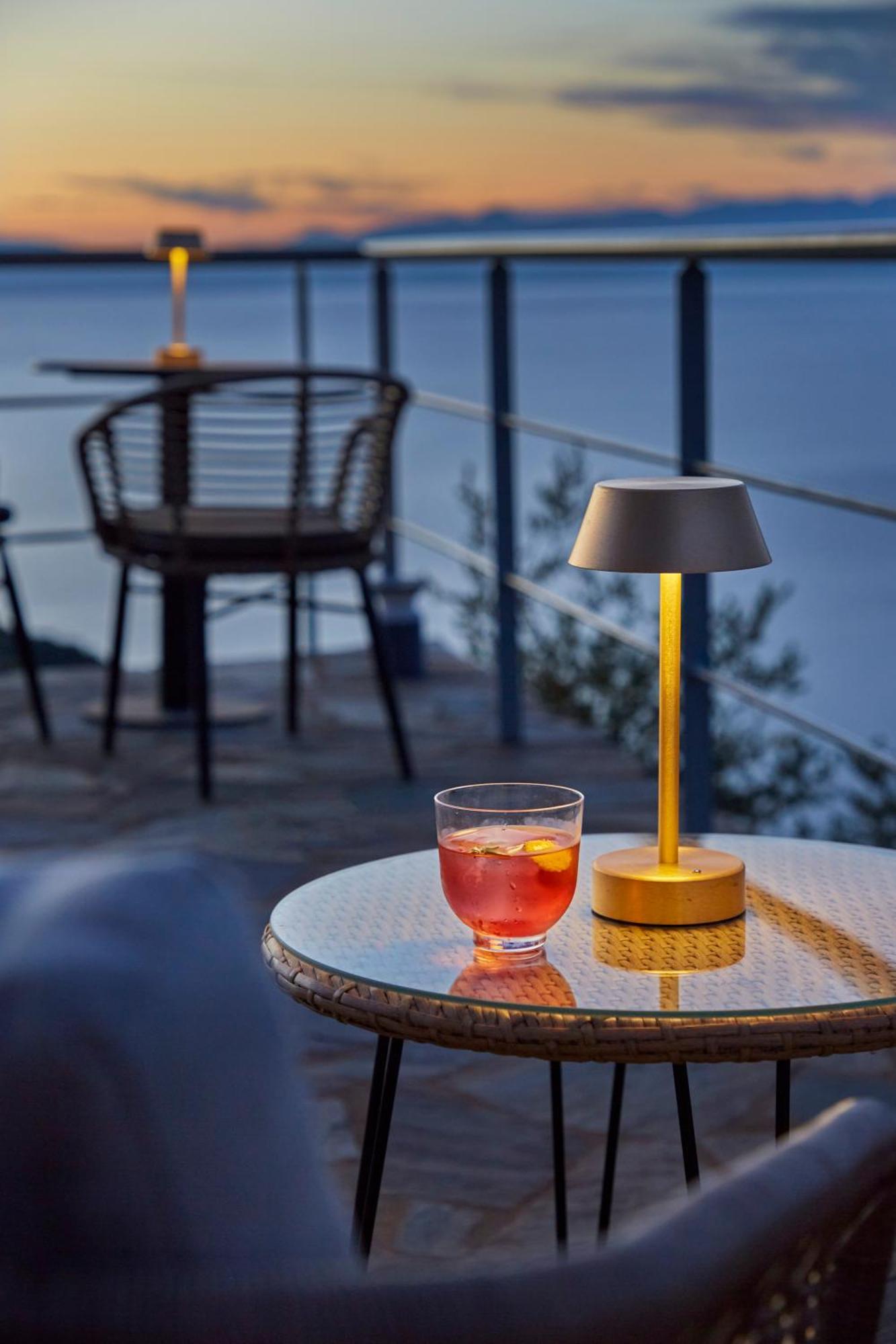 Searocks Villas Exclusive Resort Kitriaí エクステリア 写真