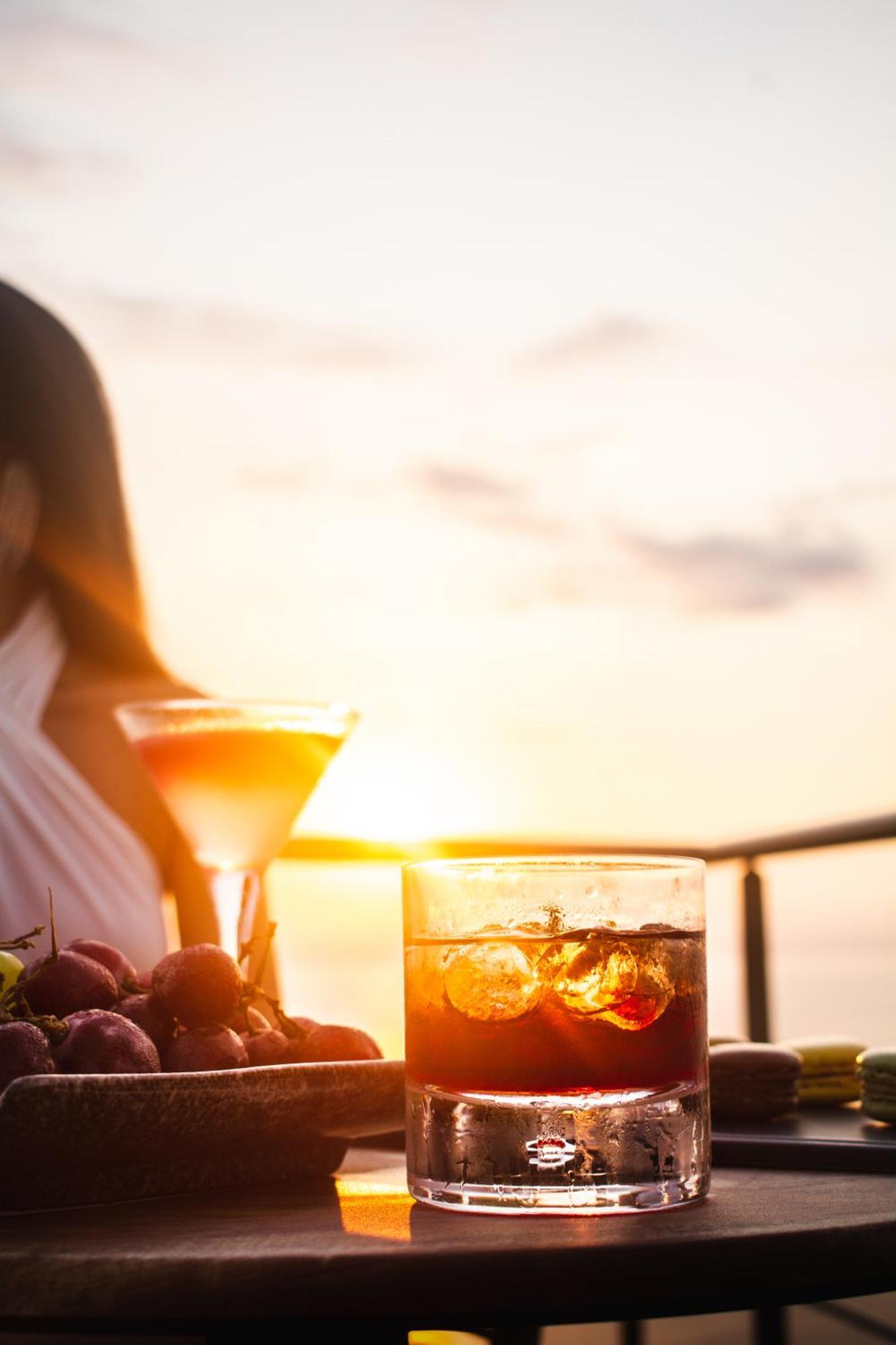 Searocks Villas Exclusive Resort Kitriaí エクステリア 写真